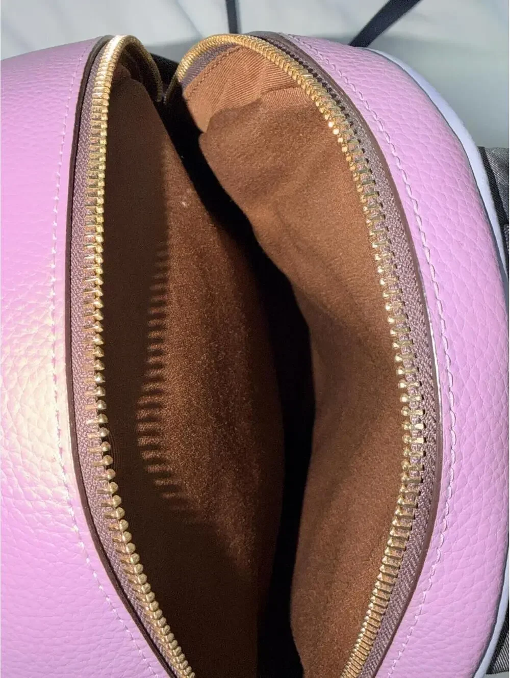 Coach Court Backpack In Colorblock IM/Watermelon Multi - Picture 9 of 9